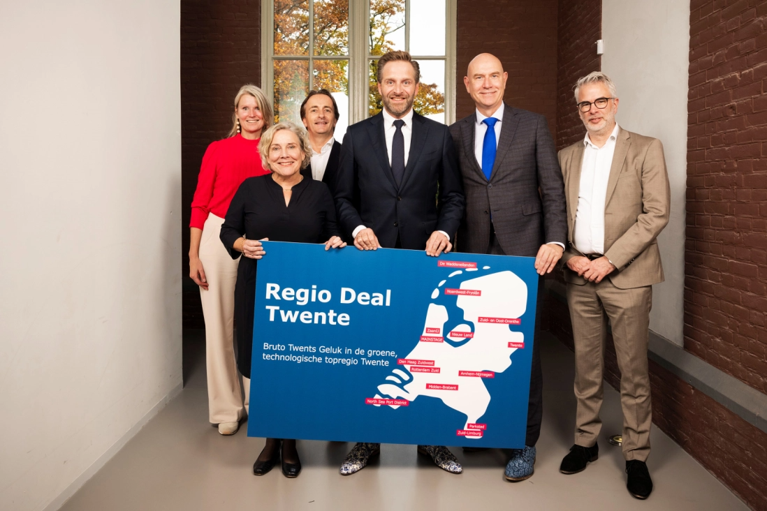 Over Regio Deal Twente 1