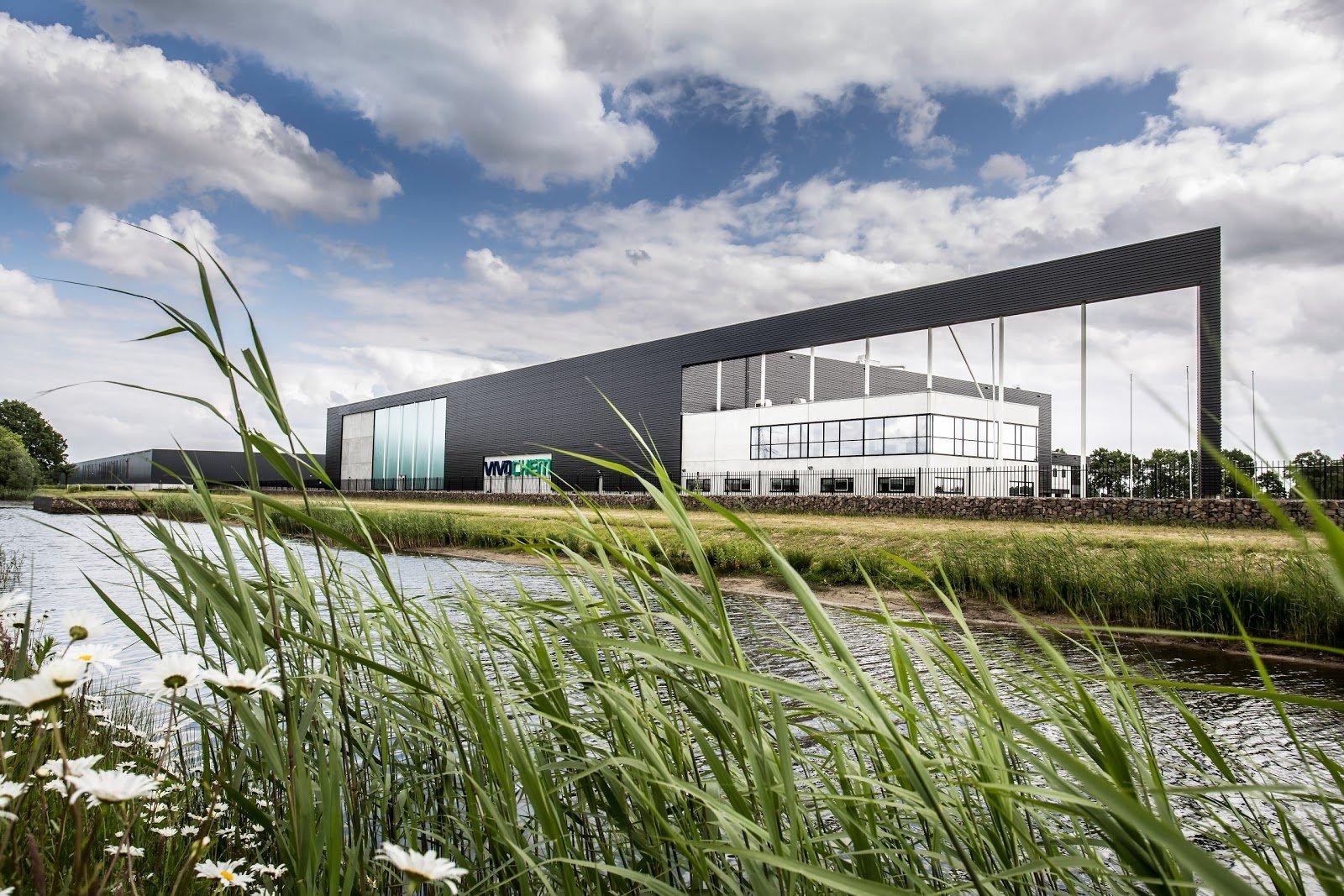 Next Tech Twente - Innovatie Campus XL Businesspark Almelo