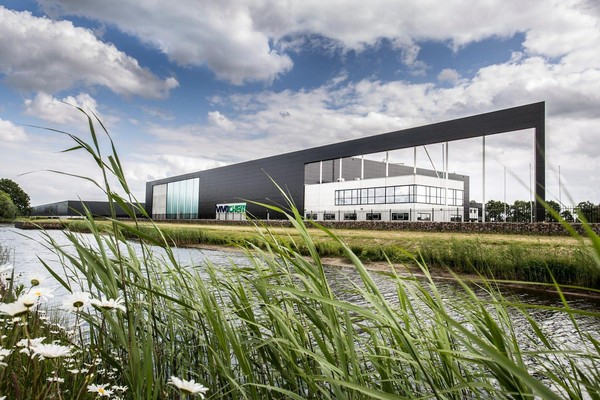 Next Tech Twente - Innovatie Campus XL Businesspark Almelo