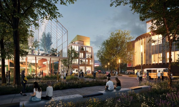 High Tech Systems Park Innovatieve Campus