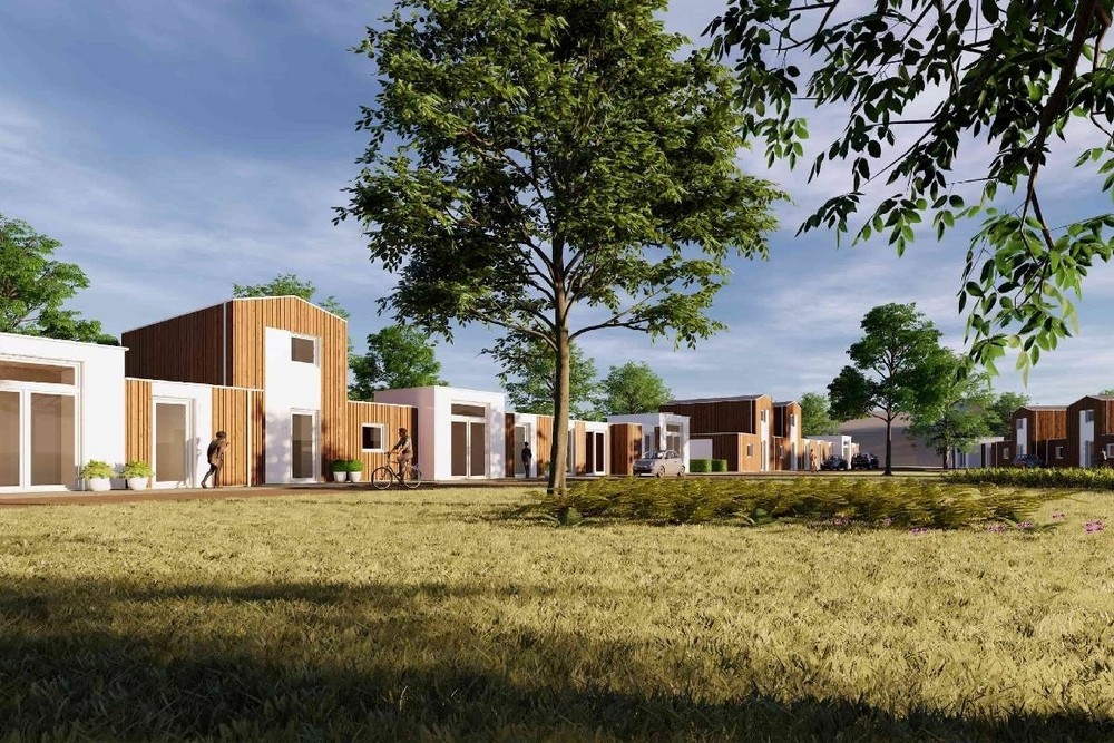 Duurzame woning Twente wonen