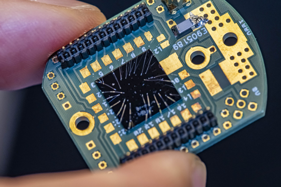 Next Tech Twente - Chiptechnologie UToday