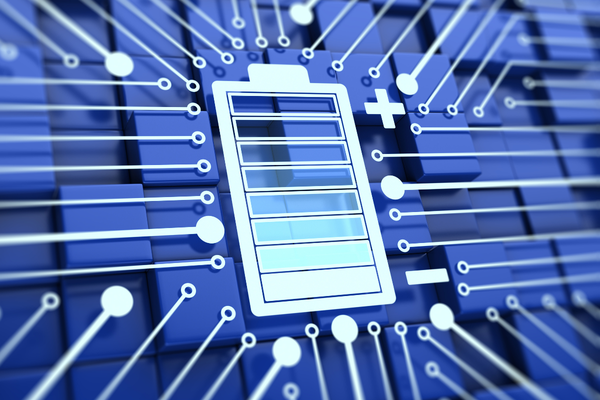 Next Tech Twente - batterij technologie