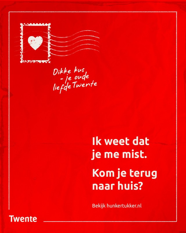 Dikke kus - je oude liefde Twente