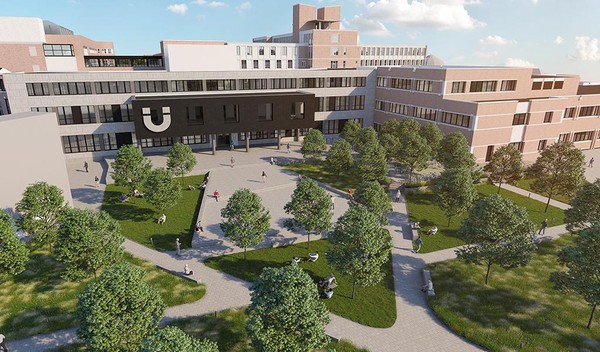 Next Tech Twente - Innovatie Campus Connect-U Enschede