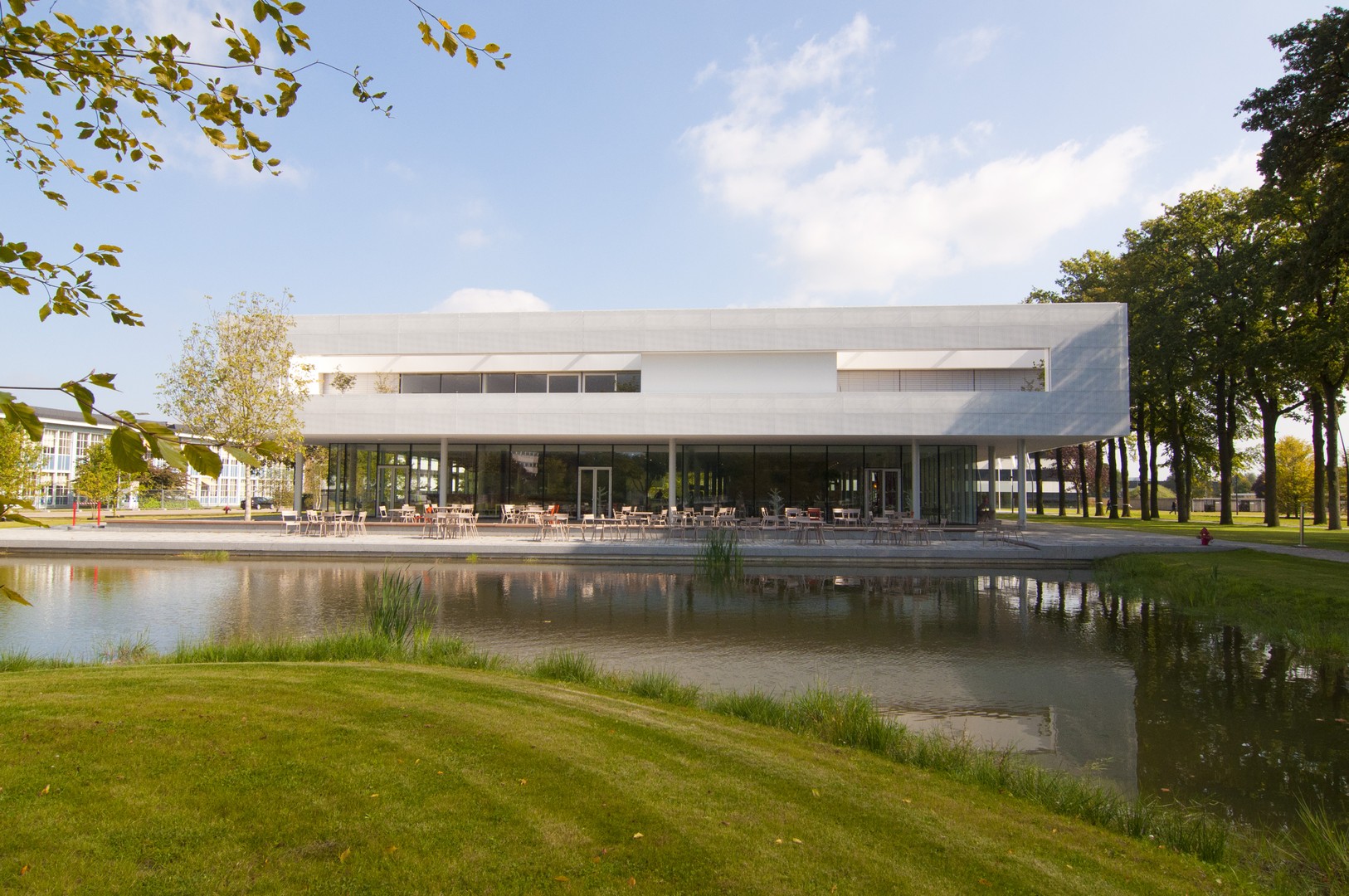 High Tech Systems Park Next Tech Twente