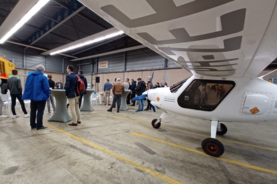 Evenement Vliegveld Twente Technology Base