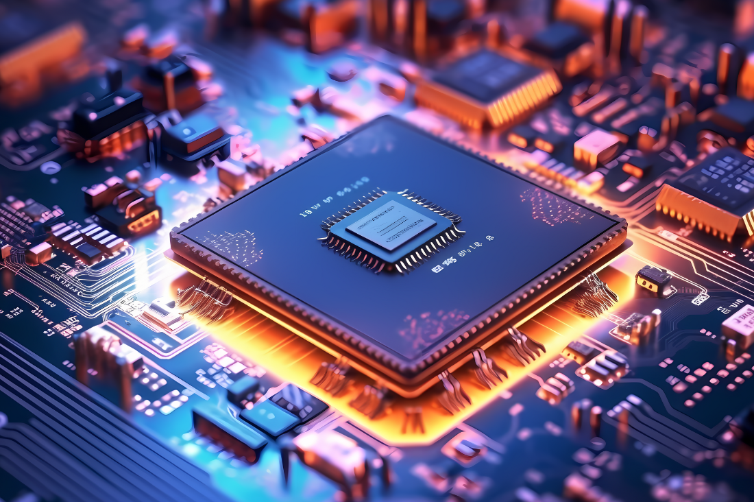 Next Tech Twente - Chiptechnologie Microchip