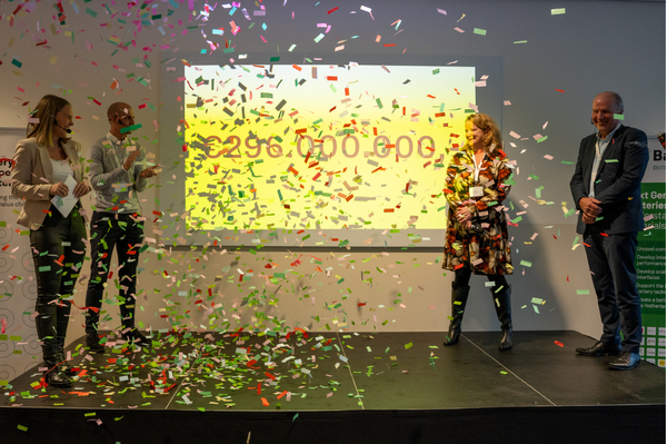 Next Tech Twente Battery Tech Groeifonds