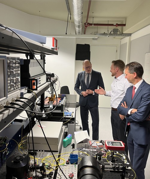 Next Tech Twente - Chiptechnologie Foundry Heterogene systeem