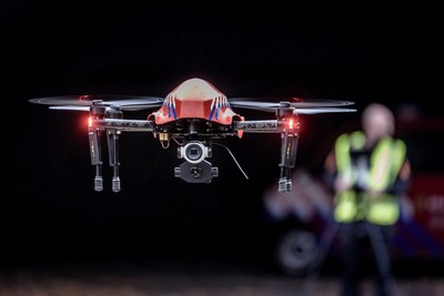 Next Tech Twente - Robotica Drone