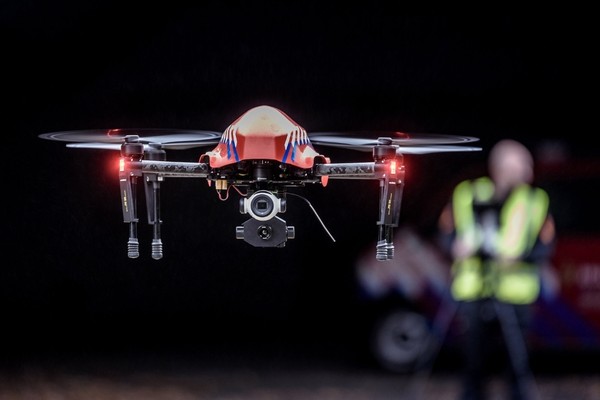 Next Tech Twente - Robotica Drone