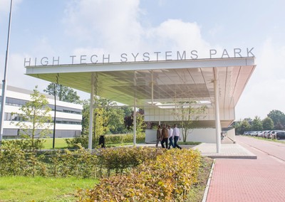 Next Tech Twente - Innovatie Campus High Tech Systems Park Hengelo