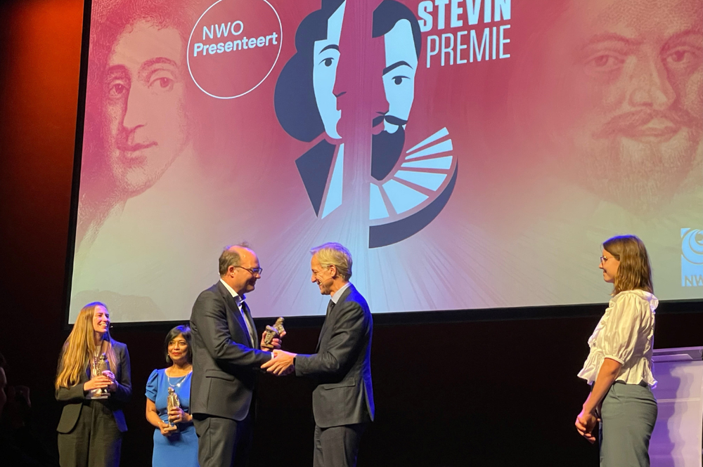 Next Tech Twente - Chiptechnologie Bram Nauta