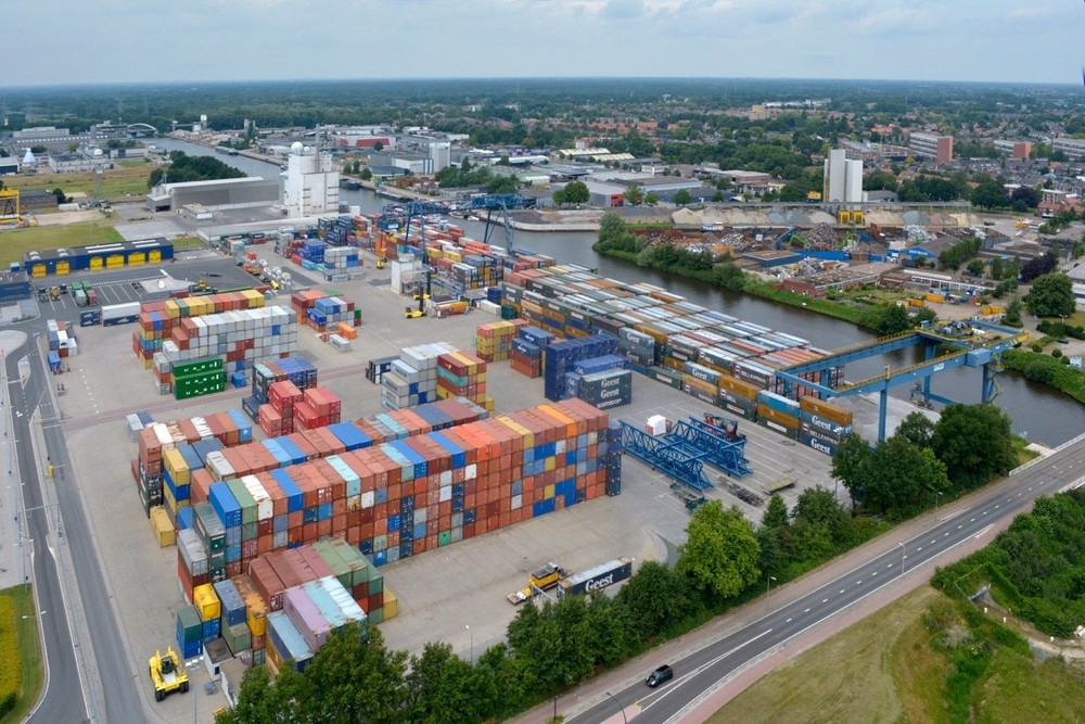 Port of Twente XL Businesspark