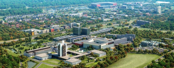 Next Tech Twente - Innovatie Campus Kennispark Enschede