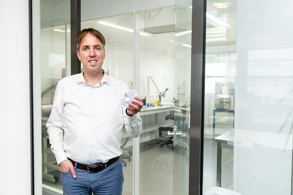 Next Tech Twente - Medische Technologie Medtech Fund